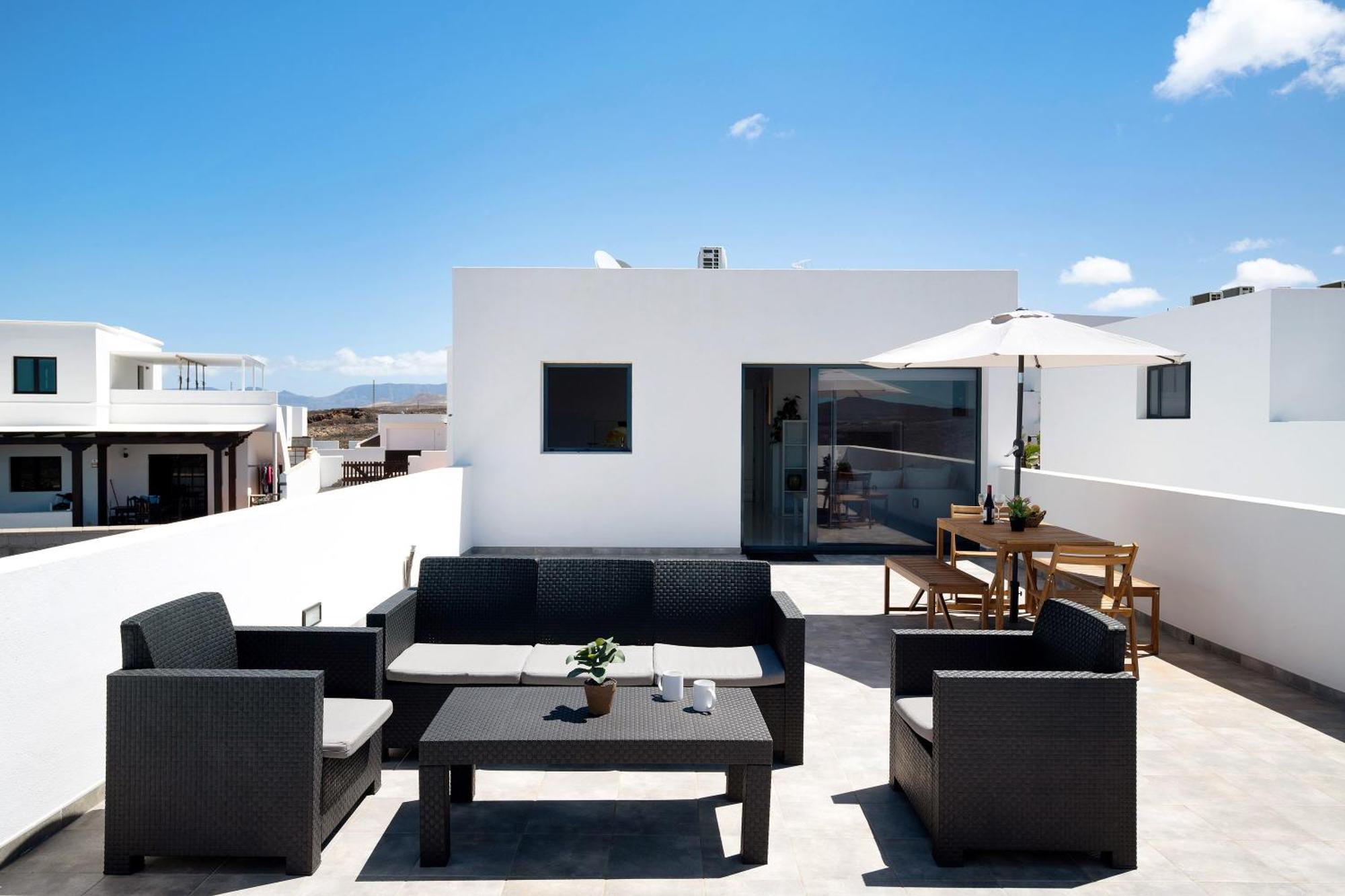 Brisa 3 Villa La Santa Dış mekan fotoğraf