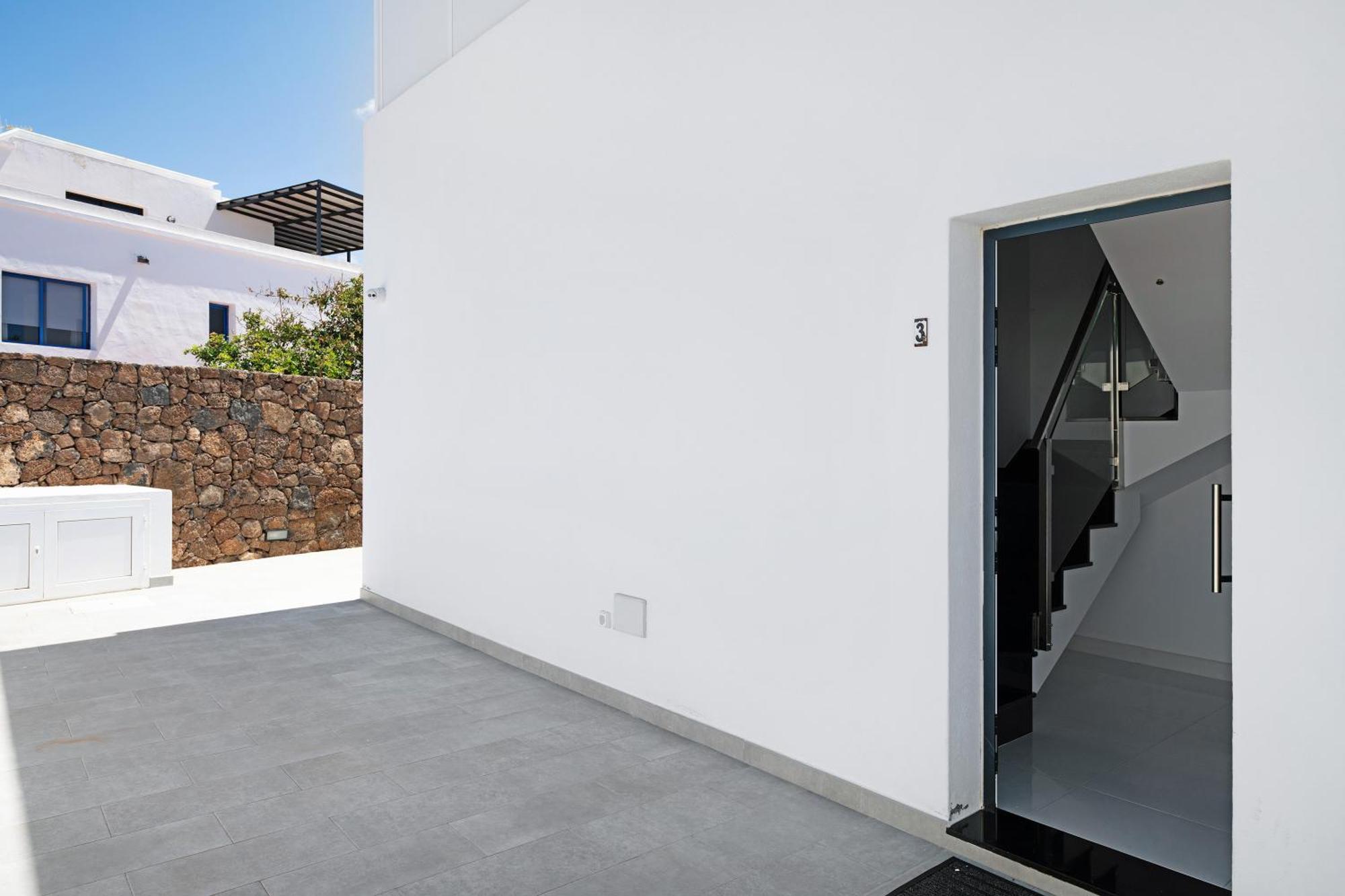 Brisa 3 Villa La Santa Dış mekan fotoğraf