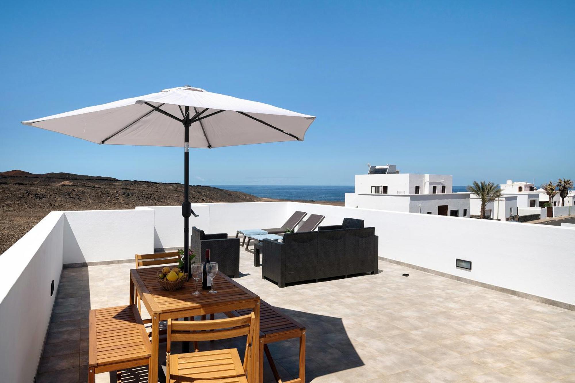 Brisa 3 Villa La Santa Dış mekan fotoğraf